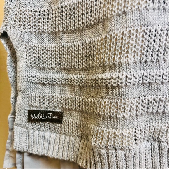 Matilda Jane Long Cardigan Sweater - Picture 10 of 10